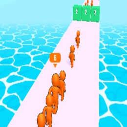 Leader Follow - Play Game Now | GirlsUGames