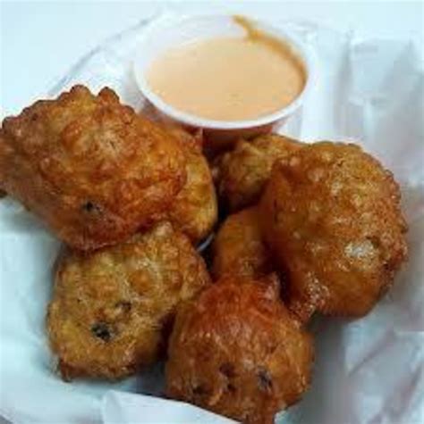 Bahamian Conch Fritter Recipe - Find Vegetarian Recipes