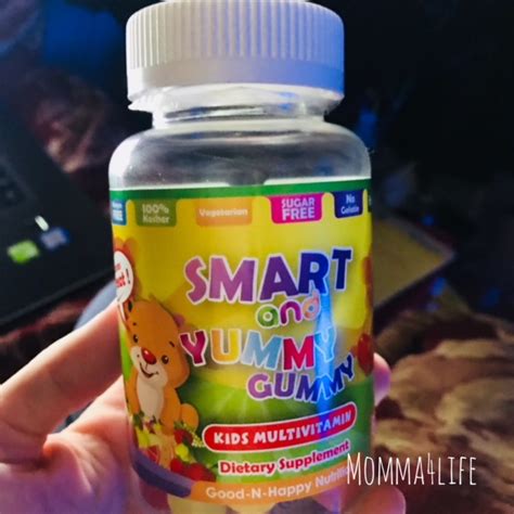 Kids Gummy MultiVitamins Review - Momma4Life