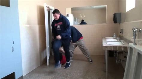 Solano Middle School Bathroom Fight