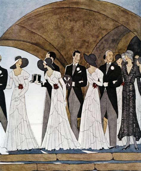 Art Deco Weddings — Art Deco Style