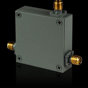 RF Compact LC Diplexer