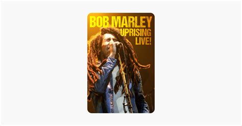 ‎Bob Marley - Uprising Live! on iTunes