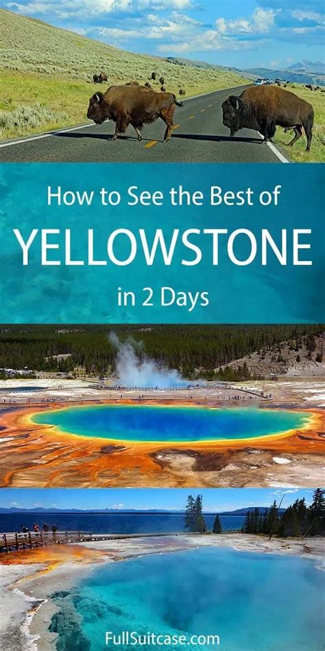 Yellowstone State Park Map | My XXX Hot Girl