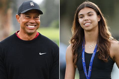 Tiger Woods to Have Daughter, Sam, Introduce Him at Hall of Fame