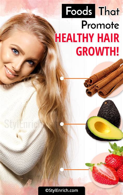 Foods For Hair Growth - The Most Amazing Ways To Make Hair Beautiful!