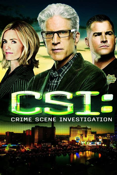 CSI: Crime Scene Investigation | The Dubbing Database | Fandom