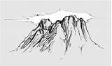 Coloring Picture Of Mt Sinai Pages sketch template