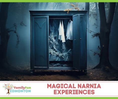 Travel to Narnia with these 2 Magical Holiday Experiences! | Family Fun ...