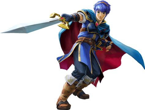 Marth | Smash Bracket Wiki | Fandom