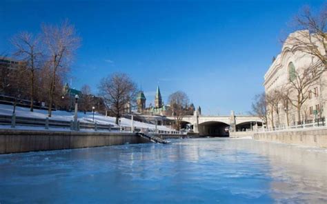 Rideau Canal Skateway: Behind The Ice - National Capital Commission