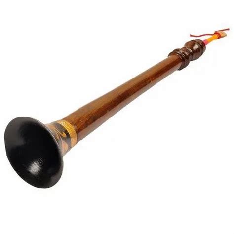 Brown Wooden Benarasi Shehnai, for Musical Function at Rs 3500 in Mumbai