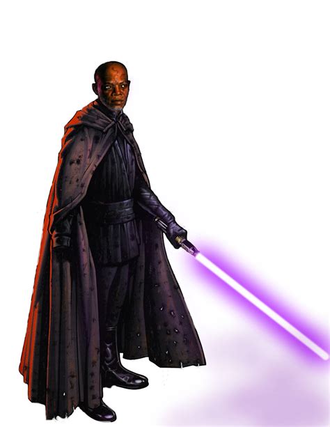 Mace Windu Lives by LordScythican on DeviantArt