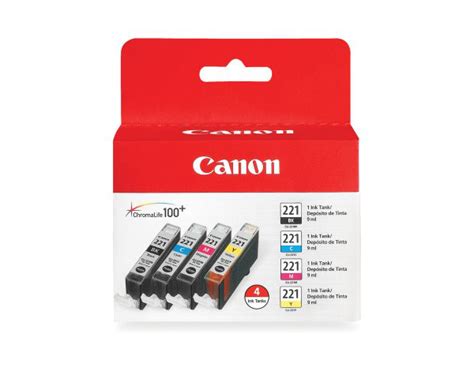 Canon PIXMA iP3600 Black Ink Cartridge - 420 Pages - QuikShip Toner