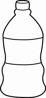 Bottle Baby Outline Printable Clipart Template Onesie Printables  sketch template