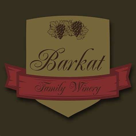 Design logo for family winery on Behance