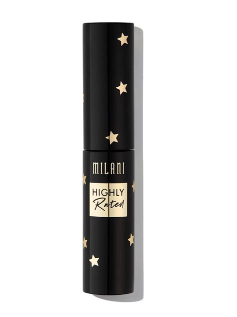 Milani Highly Rated 10-in-1 Volume Mascara - Travel Size – Beautyspot ...