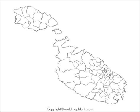 Printable Blank Map Of Grenada Outline Transparent Pn - vrogue.co
