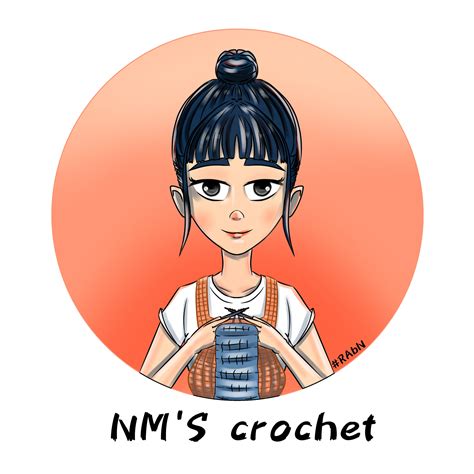 NM's handmade crochet | Yangon