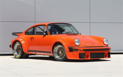 Le Mans Class-Winning Porsche 934 Group 4 RSR Turbo at Gooding's Pebble ...