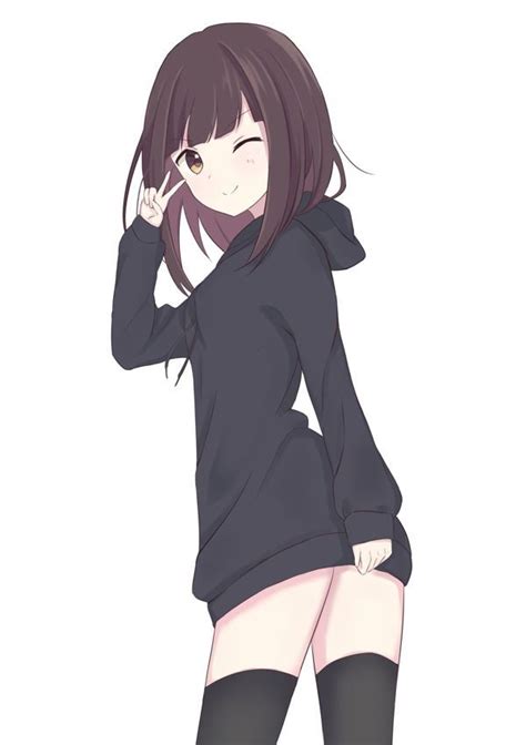 My favorite anime hoodie girl! : r/AnimeHoodies