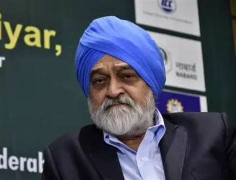 Montek Singh Ahluwalia Wiki, Age, Wife, Family, Biography & More - WikiBio