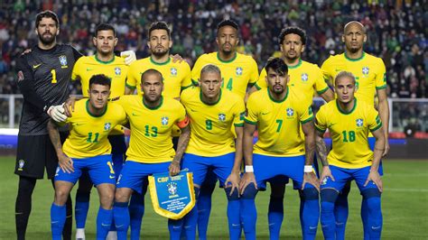 Brazilian national team for 2022 World Cup includes Dani Alves, 39