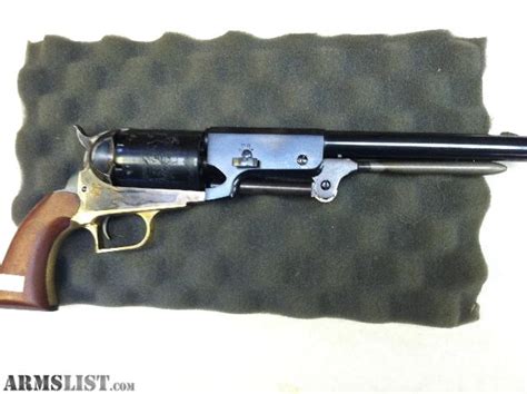 ARMSLIST - For Sale/Trade: 1847 colt walker replica