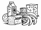 Free Printable Food Coloring Pages For Kids sketch template