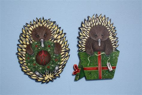 Australian Christmas Tree Ornaments - Etsy