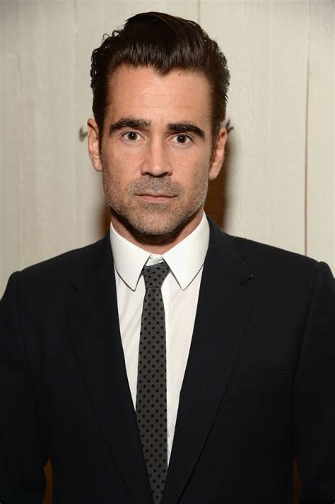 Colin Farrell on The Lobster and Fantastic Beasts | TIME