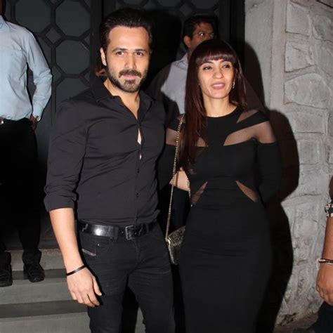 Emraan Hashmi And Parveen Shahani's Love Story: From Childhood Sweethearts To Lifelong Partners