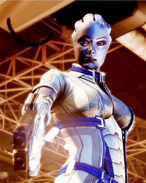 Liara T'soni the shadow broker | Mass effect, Mass, Mass effect 1