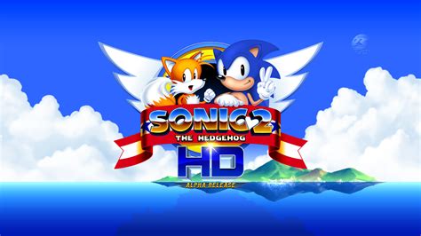 Sonic 2 HD Alpha - Download PC Game ~ Lenda Games