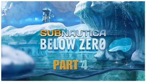 SUBNAUTICA BELOW ZERO [PS5] PART 4 - YouTube