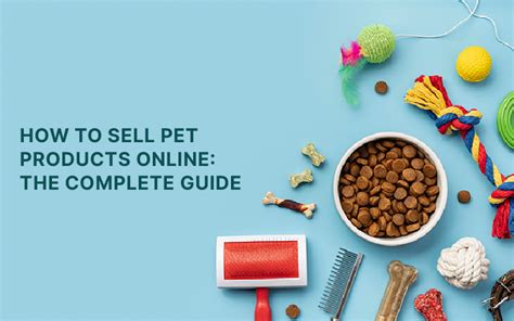 How to Start an Online Pet Supplies Store: The Complete Guide