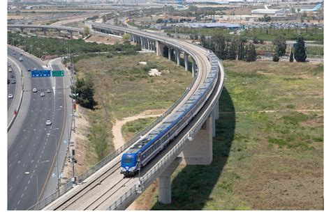 Israel Railways: passenger traffic up 7.5% in 2014 - Israël Science Info