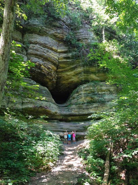 Camping: Starved Rock Camping