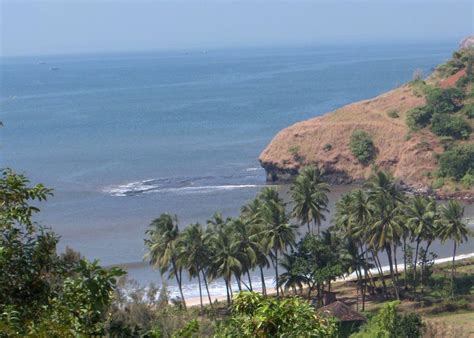 Abhijit's Amazing Monsoon Treks !!!: Guhagar ~ Hedvi ~ Velneshwar