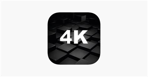 ‎Black Wallpaper Live Engine 4K on the App Store