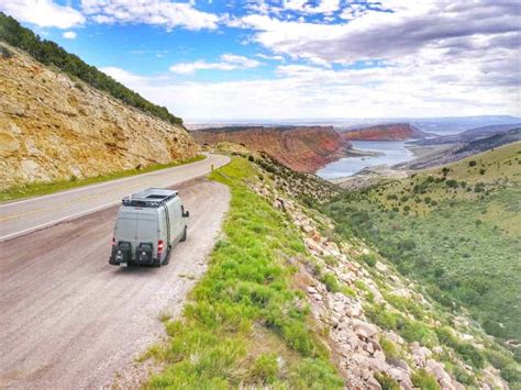 Choosing a Solar Battery Bank for a DIY Camper Van Conversion ...