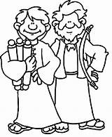 Paul Coloring Apostle Read Wecoloringpage Sketch Page sketch template