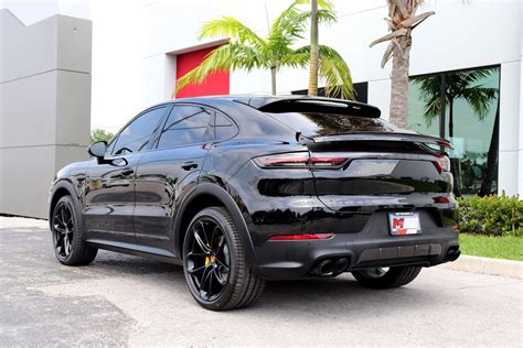 Used 2021 Porsche Cayenne Coupe For Sale ($104,900) | Marino Performance Motors Stock #A40442