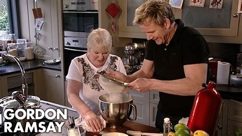 Christmas Desserts With Gordon Ramsay