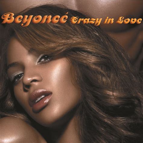 Cover City: Beyoncé - Crazy In Love (Official Single Cover)