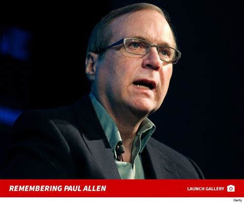 Microsoft Co-Founder and Seahawks Owner Paul Allen Dead at 65