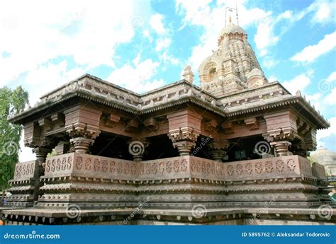 Shiva temple,India stock photo. Image of sculpture, shiva - 5895762