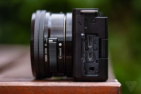 Sony Alpha ZV-E10 review: interchangeable lens vlogging machine - The Verge