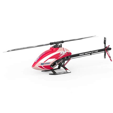 OMP Hobby M4 RC Helicopter Kit