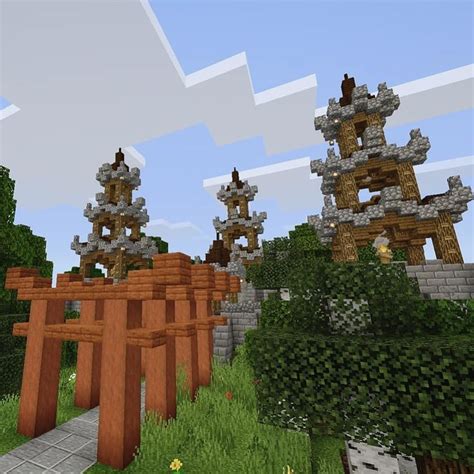 Well here's my first Asian/Japanese style build, I made this because I got a lot of suggests to ...